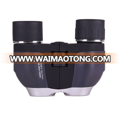 high power zoom telescope / binoculars 5-15x17 with good quality